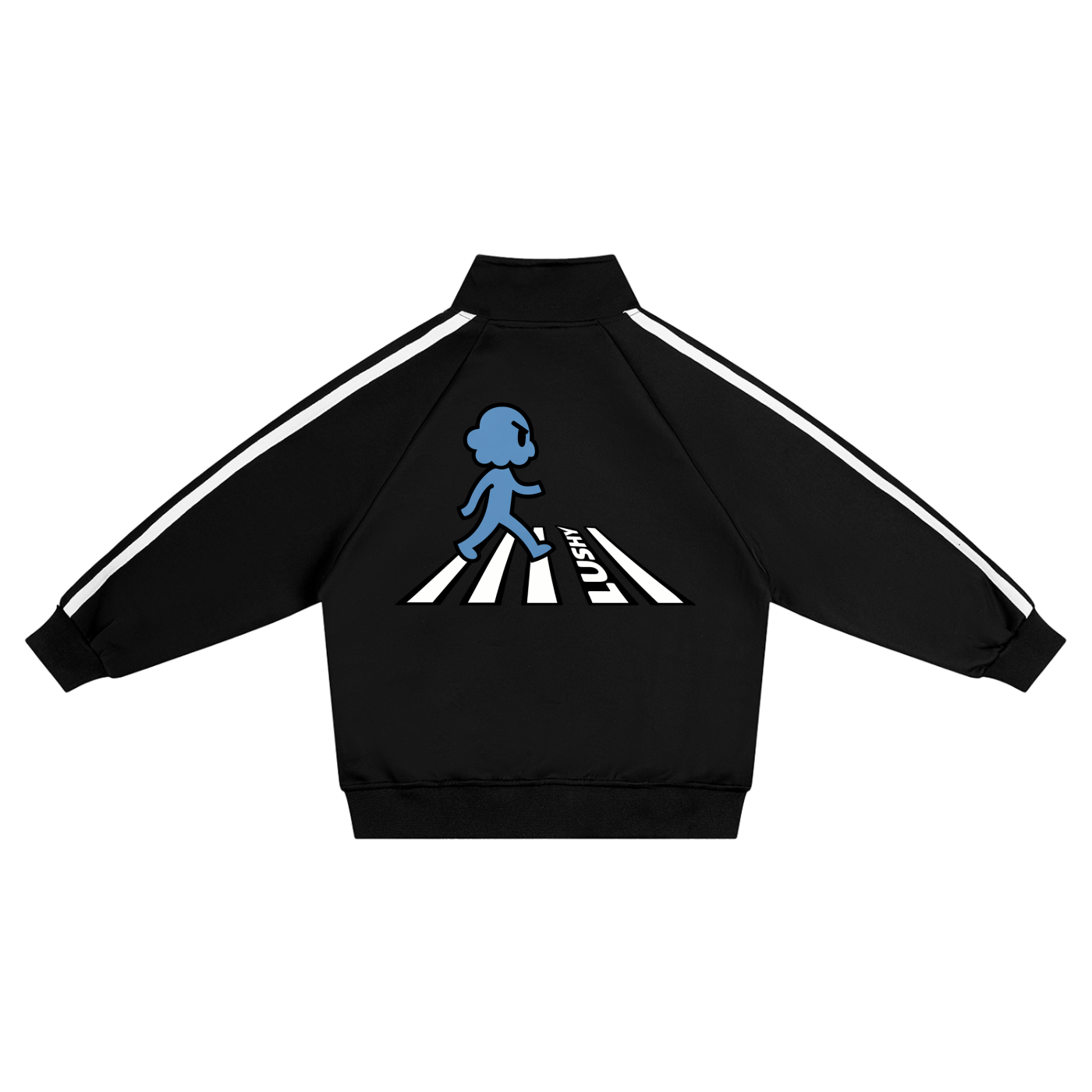 LUSHY CROSSWALK KIDS COACH JACKET