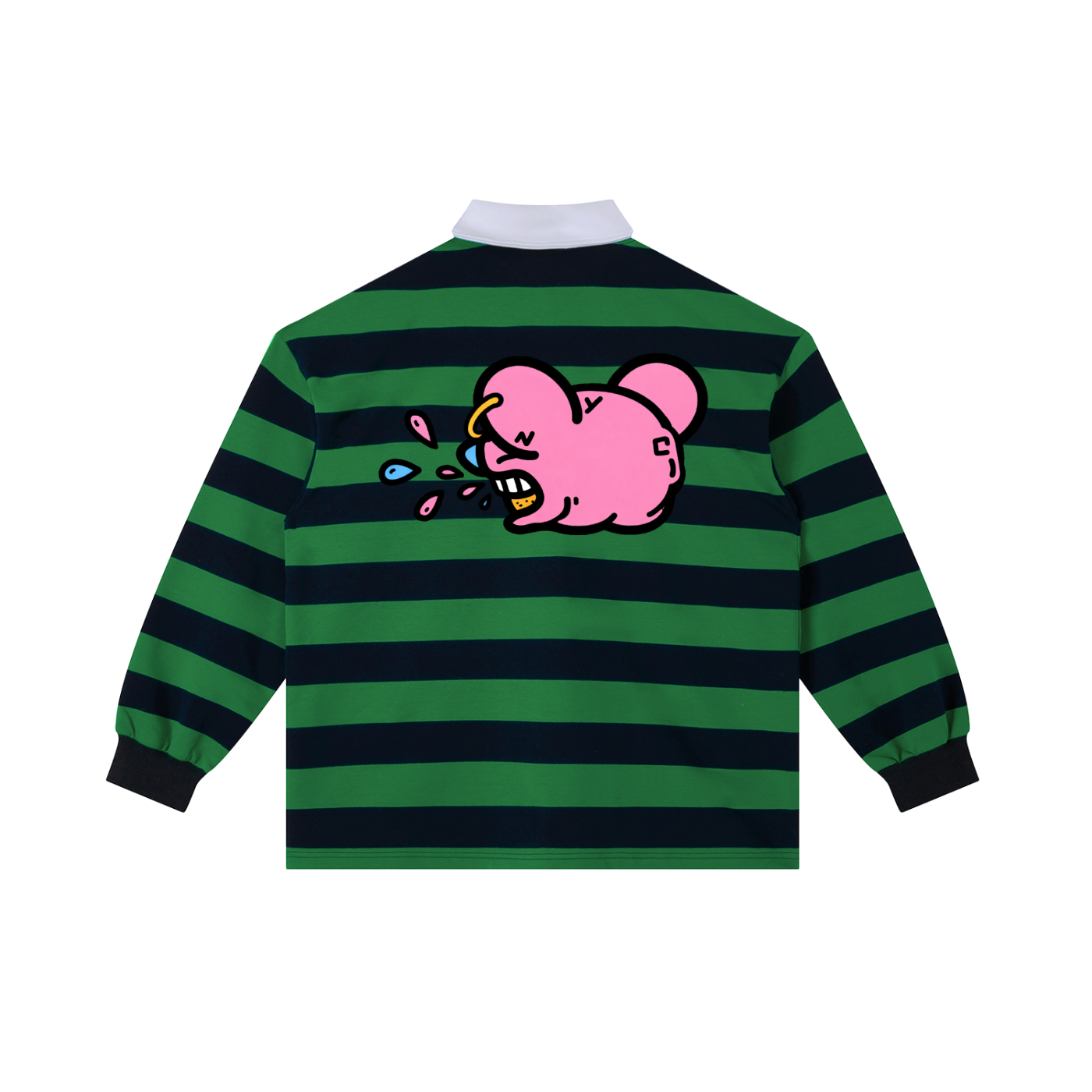 LUSHY RUCKU RUGBY POLO