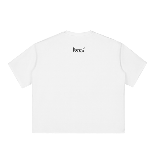 I ❤️ SD - LUSHY BOXY TEE