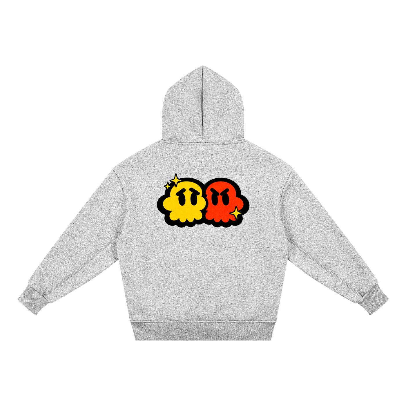 LUSHY TWIN POP KIDS HOODIE