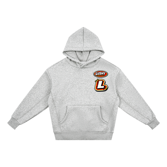 LUSHY TWIN POP KIDS HOODIE