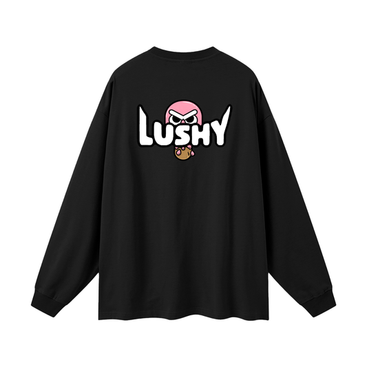 LUSHY RAGEPOP OG LS TEE