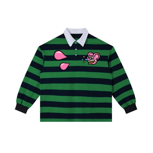 LUSHY RUCKU RUGBY POLO