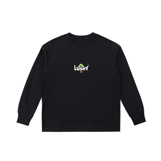 LUSHY TACHI KIDS LONG SLEEVE TEE