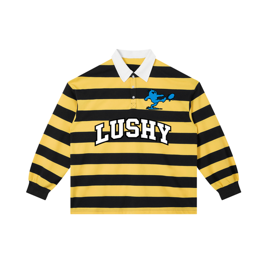 LUSHY 93 HIVE RUGBY
