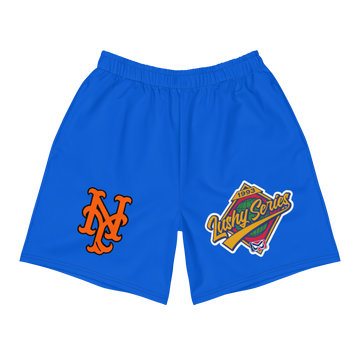 NYM LUSHY Series athletic shorts