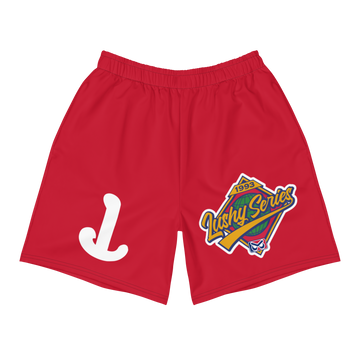 Phi-LUSHY Series athletic shorts