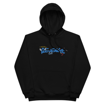 REVENGE 2.0 eco hoodie