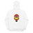 FLAME eco hoodie