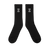 LUSHY OG embroidered socks