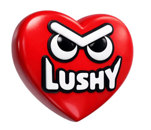 LUSHY clothing brand