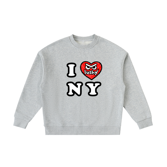 I ❤️ NY - LUSHY KIDS SWEATSHIRT