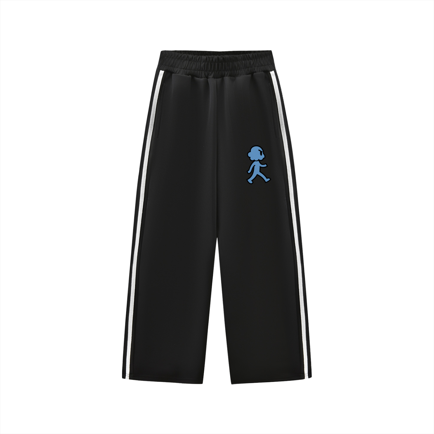 LUSHY CROSSWALK KIDS SWEATPANTS