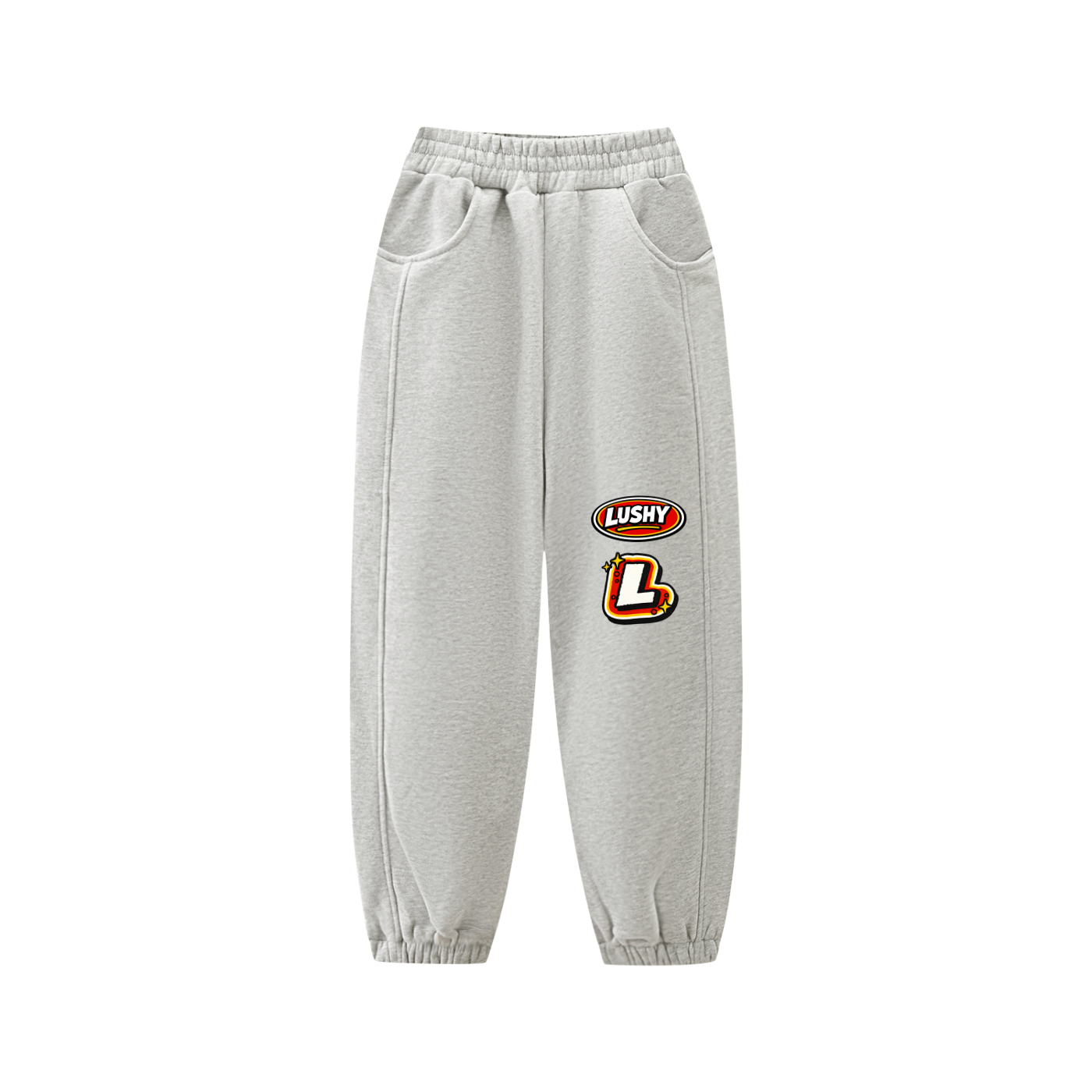 LUSHY TWIN POP KIDS SWEATPANTS