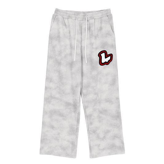 LUSHY BROKEN IN SWEATPANTS