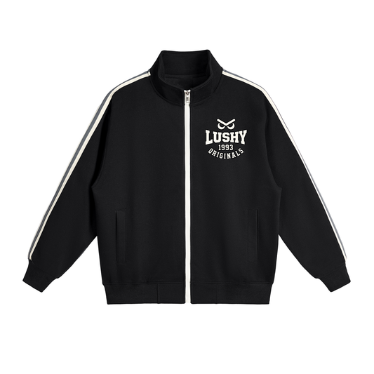 LUSHY STRIPES ORIGINAL TRACK JACKET